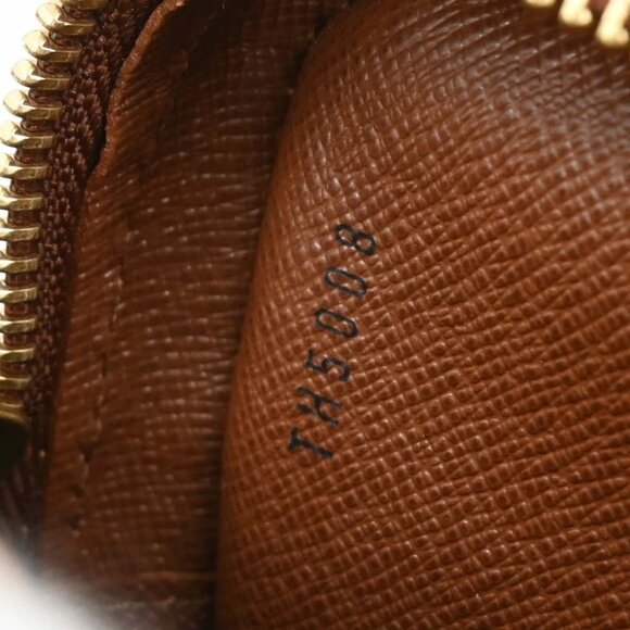 Louis Vuitton x Comme des Garcons Monogram Petite Marceau - Picture 9 of 10